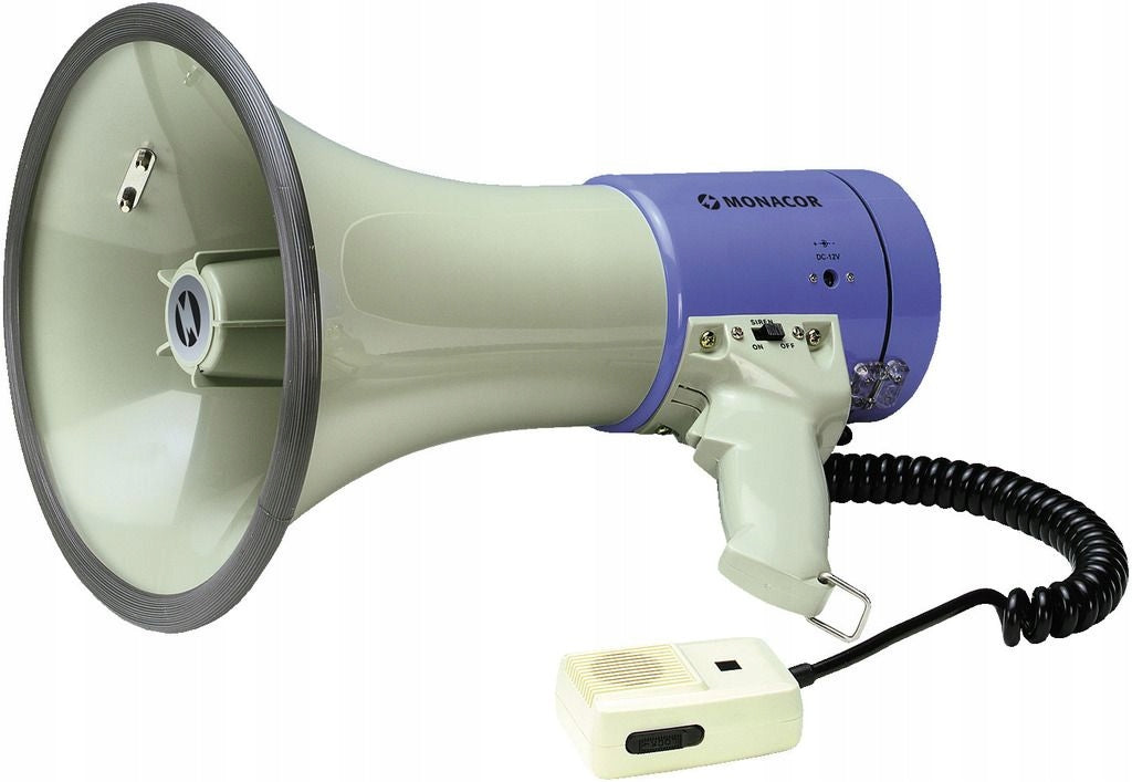 Monacor TM-27 Megaphone