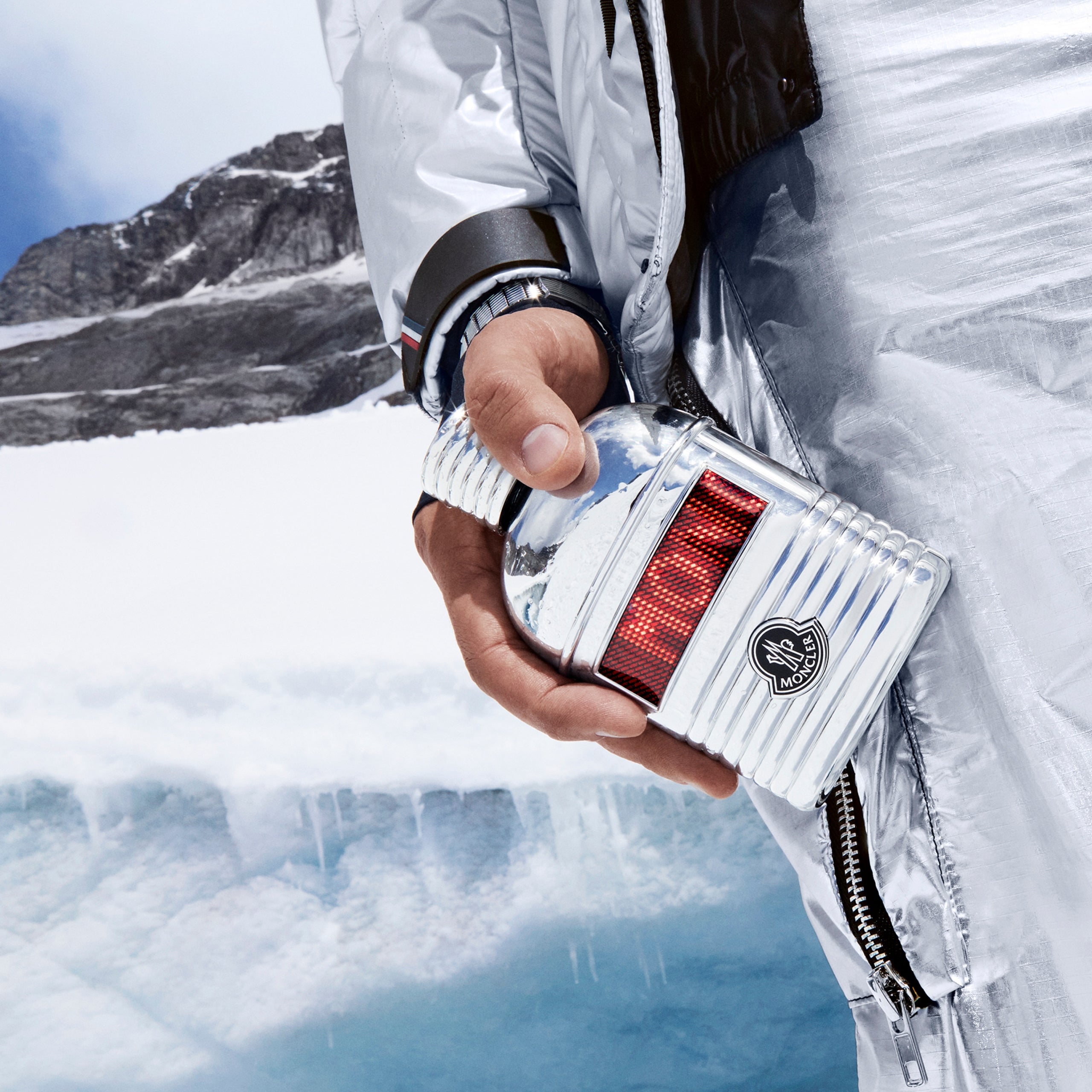 Moncler Pour Homme Filling Eau de Parfum 150ml Brand Moncler
