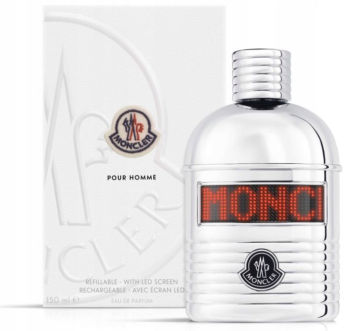 Moncler Pour Homme Filling Eau de Parfum 150ml
