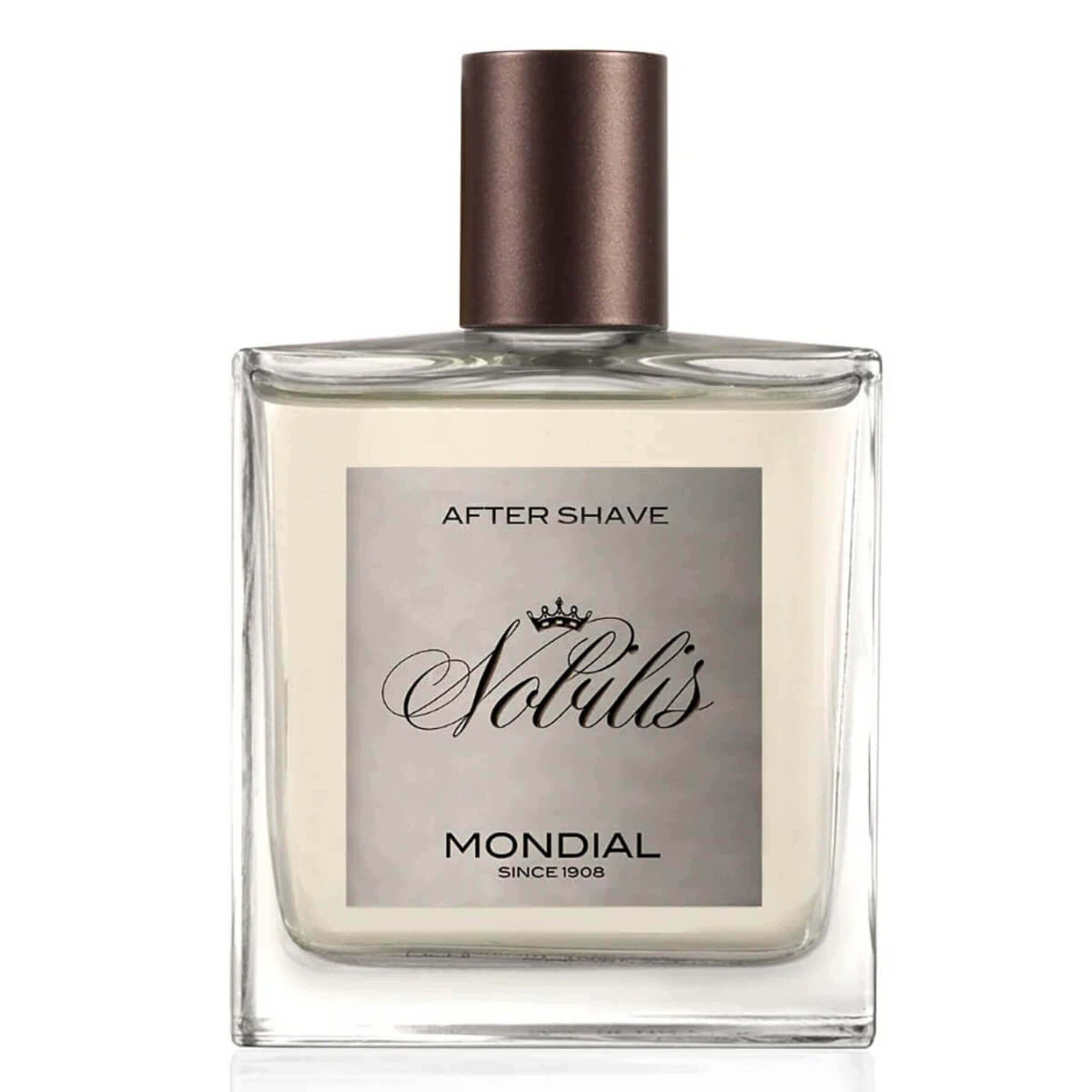 Mondial 1908 Aftershave Nobilis 100 ml Packaging status original