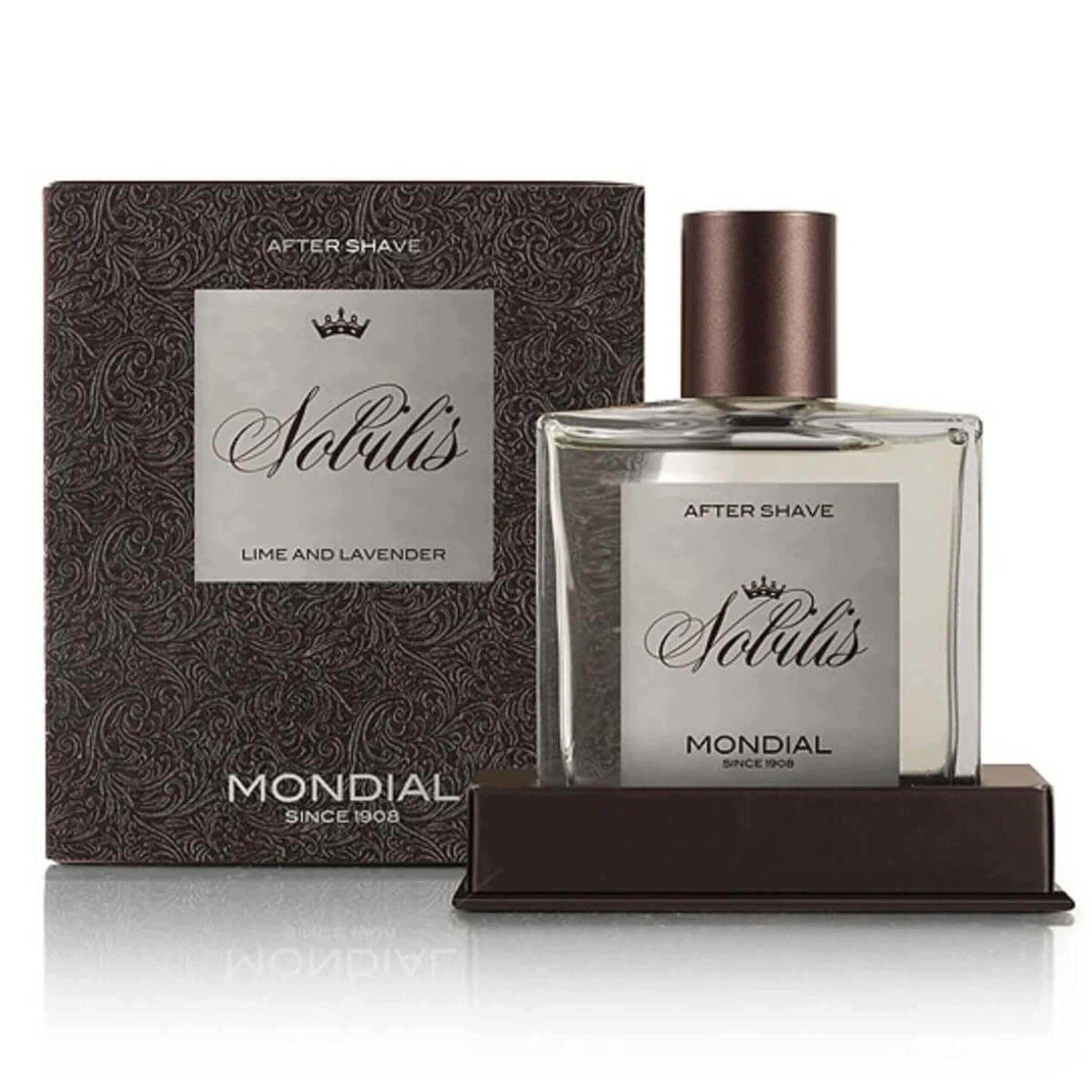 Mondial 1908 Aftershave Nobilis 100 ml