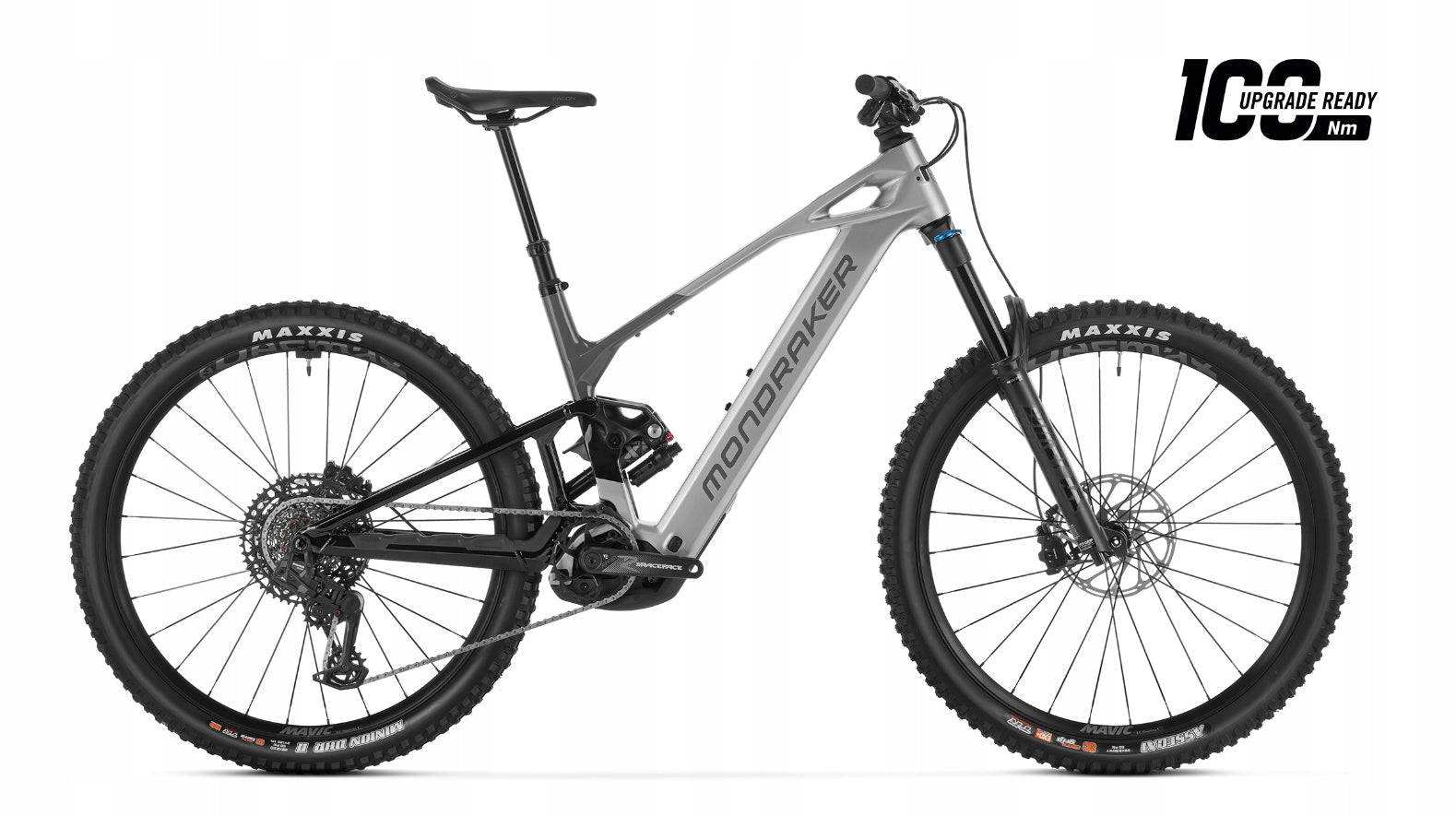 Mondraker Crafty R 2026 GOLDEN SILVER 29' Size M/L 800Wh