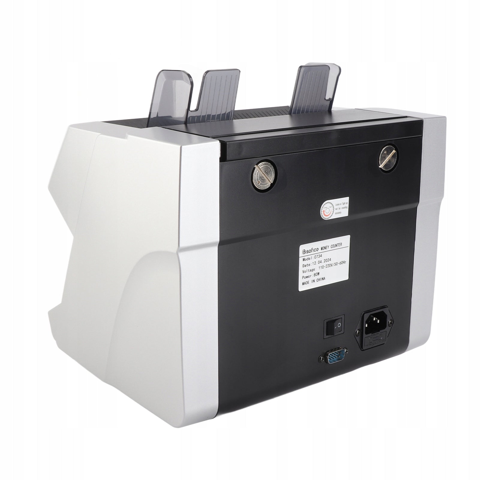 Money Machine 3 Counting Levels Speed Low Noise Money 1A Brand no brand