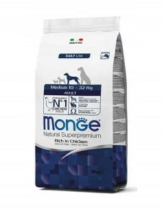 Monge Medium Adult 12kg