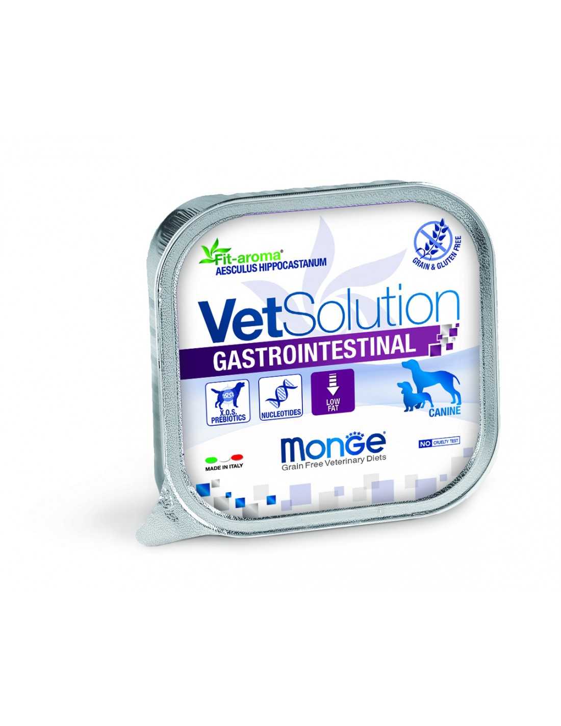 Monge Vet Solution Dog Gastrointestinal 150g
