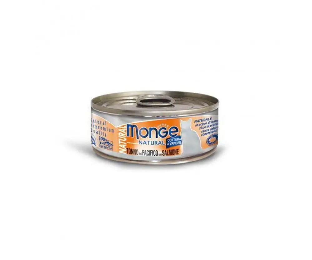 Monge wet food tuna 0,08 kg Brand Monge