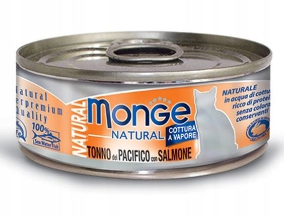Monge wet food tuna 0,08 kg