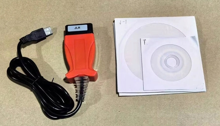 Mongoose JLR PRO V160 & VOLVO DICE VIDA 2014D - Diagnostic Tool Kit Brand no brand