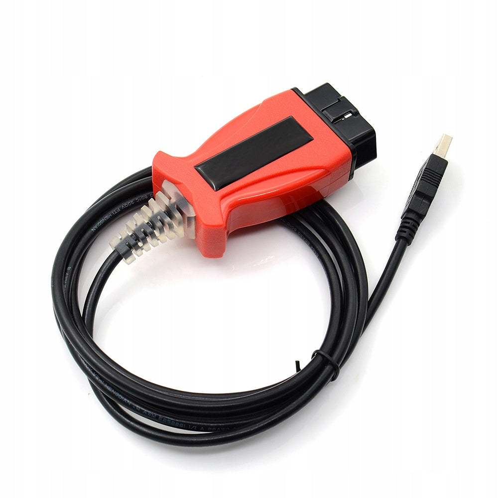 Mongoose JLR PRO V160 & VOLVO DICE VIDA 2014D - Diagnostic Tool Kit