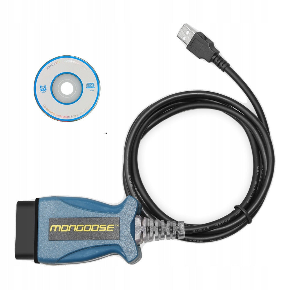 Mongoose JLR PRO V160 VOLVO DICE VIDA 2014D Manufacturer code Pol-E-Shop
