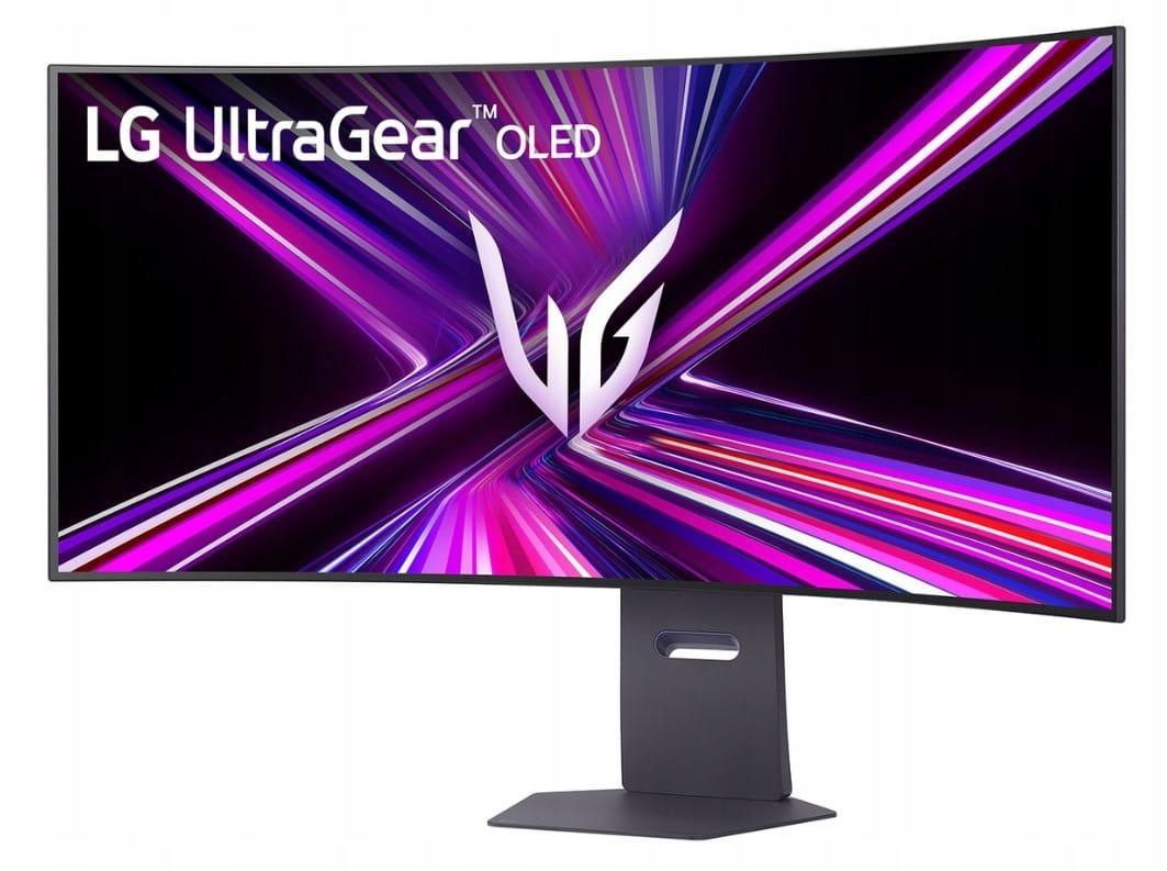 MonitoLG UltraGear 45GX950A-B - 330Hz OLED Dual-Mode 5K2K 0,03 ms (GtG) 45" Brand LG