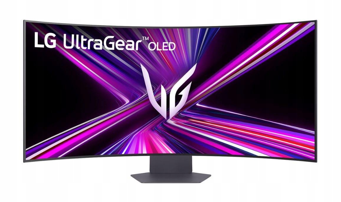 MonitoLG UltraGear 45GX950A-B - 330Hz OLED Dual-Mode 5K2K 0,03 ms (GtG) 45" Packaging status original