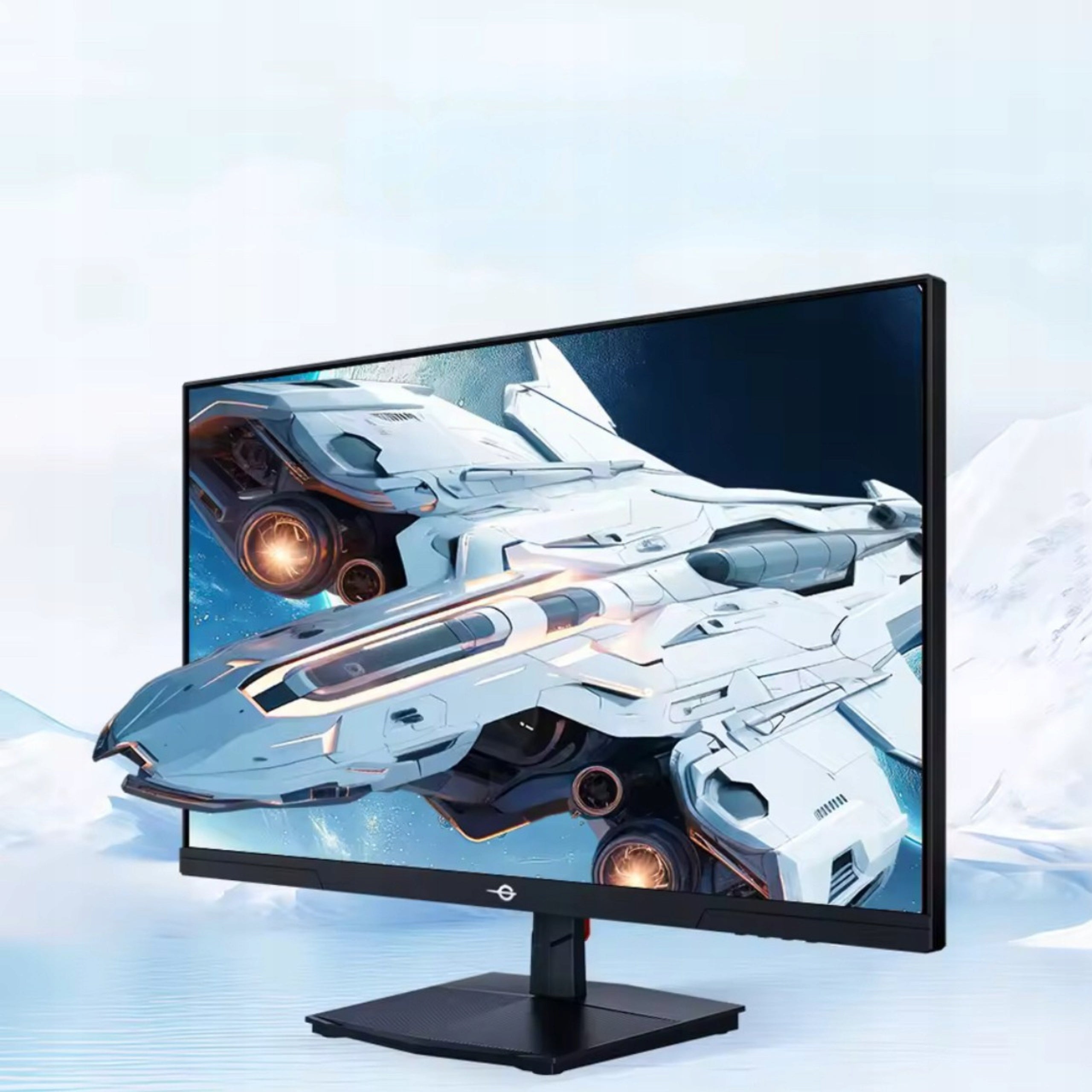 Monitor 144Hz Gaming LED 27 inch Screen 1920x1080 4K For Computer