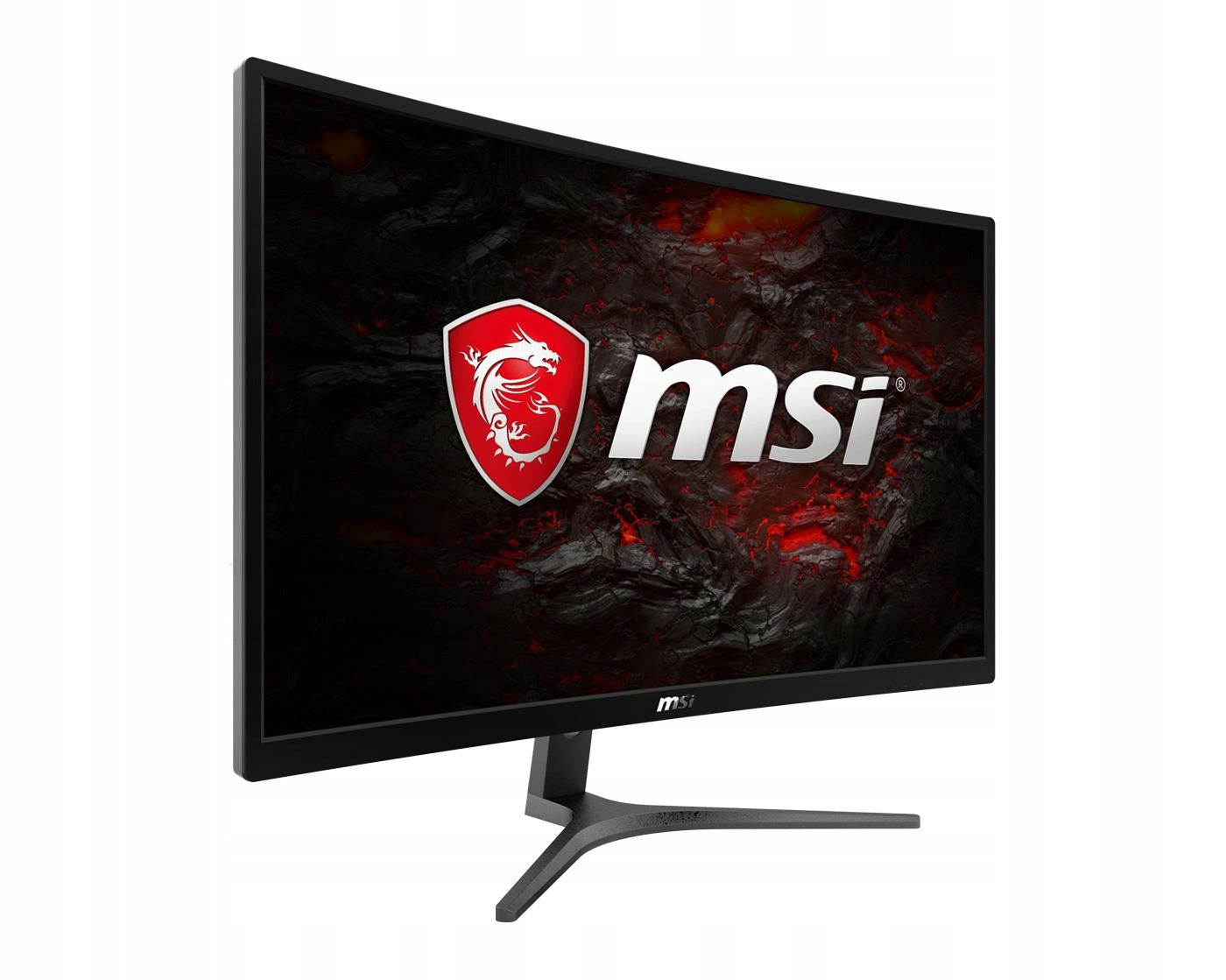 Monitor 23.6″ 75Hz MSI Optix G241VC 1ms Curved VA FreeSync Brand MSI