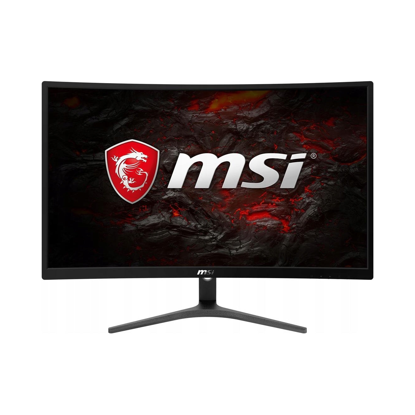 Monitor 23.6″ 75Hz MSI Optix G241VC 1ms Curved VA FreeSync Manufacturer code G241VC