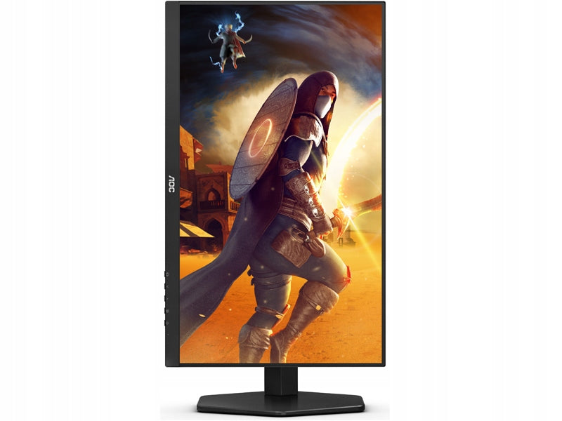 Monitor 23.8" AOC 24G4X | 1920x1080 (FullHD) | 180Hz | 0.5ms | IPS | PIVOT Brand AOC