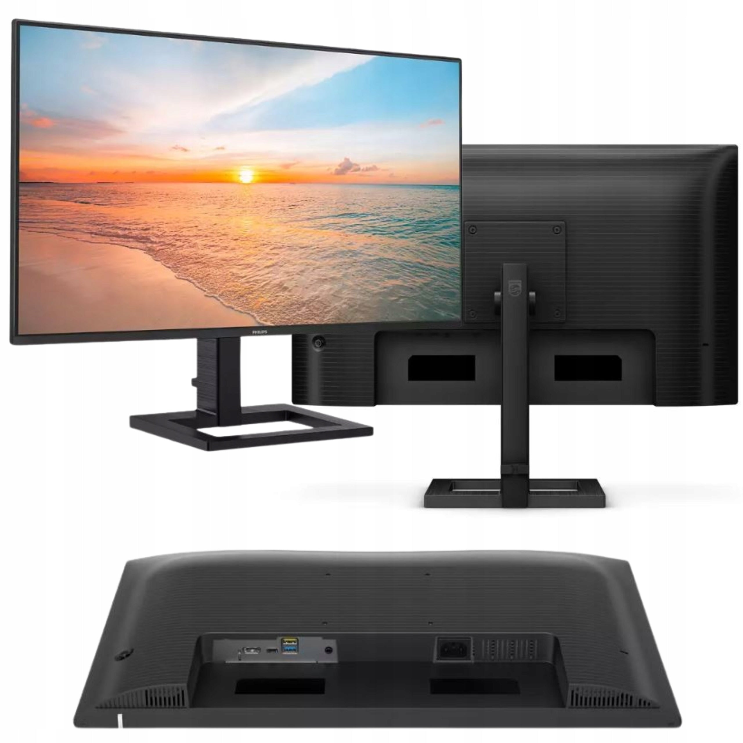 Monitor 23.8" Philips 24E1N1300AE IPS FHD 169 100Hz USB-C HAS 1ms MPRT Packaging status original