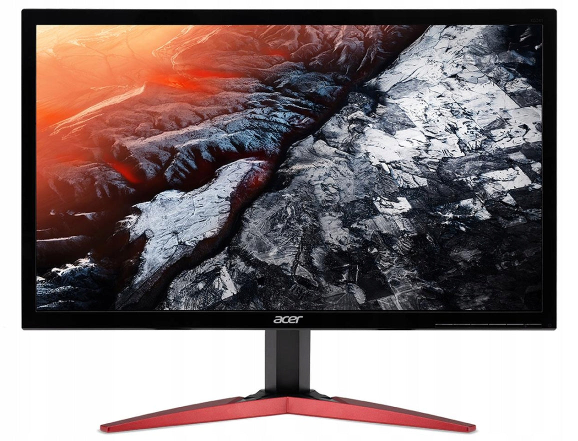 Monitor 23,9'' Acer Nitro KG241SBMIIPX FHD HDR 165Hz 1ms Manufacturer code UM.FX1EE.S01