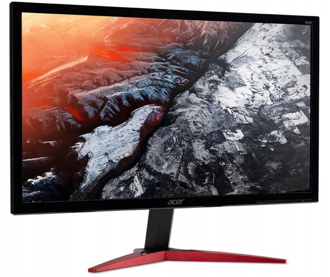 Monitor 23,9'' Acer Nitro KG241SBMIIPX FHD HDR 165Hz 1ms