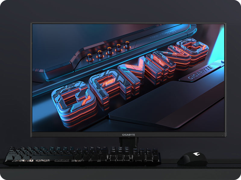 Monitor 24,5" Gigabyte G25F2 | 1920x1080 (FullHD) | IPS | 200Hz | 1 ms Brand Gigabyte