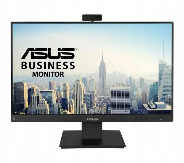Monitor 24 inch ASUS BE24EQK 75Hz IPS FULL HD Camera Speakers Narrow Frame