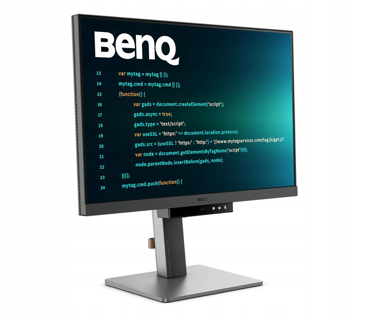 Monitor 24 inch RD240Q WQXGA 5ms/IPS/1200:1/HDMI/DP WND D5 Brand BenQ