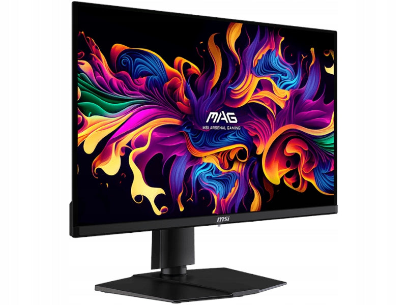 Monitor 26,5" MSI MAG 271QP QD-OLED X28 | 2560x1440 (WQHD) | 280Hz | 0,03ms Brand MSI