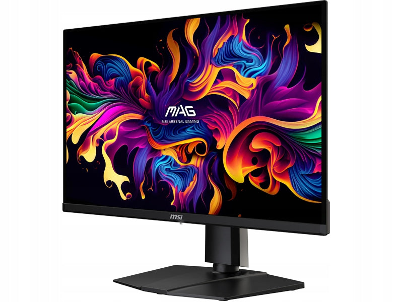 Monitor 26,5" MSI MAG 271QPX QD-OLED E2 | 2560x1440 | 0,03ms | 240Hz|HDR400 Brand MSI