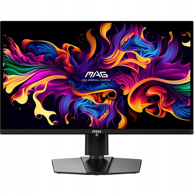 Monitor 26,5" MSI MAG 271QPX QD-OLED E2 | 2560x1440 | 0,03ms | 240Hz|HDR400