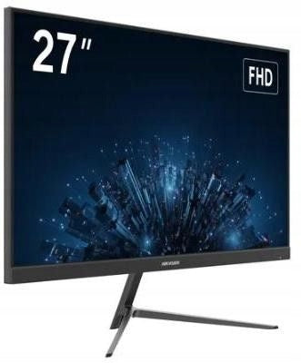 Monitor 27" Hikvision DS-D5027F3-2P2 IPS FHD 100Hz Model D5027F3