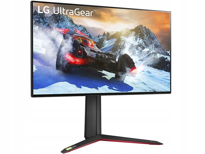 Monitor 27" LG UltraGear 27GP95RP-B | 3840x1600 (UHD 4K) | 144Hz | Nano IPS Brand LG