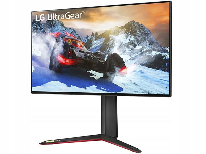 Monitor 27" LG UltraGear 27GP95RP-B | 3840x1600 (UHD 4K) | 144Hz | Nano IPS Manufacturer code 8806084026255