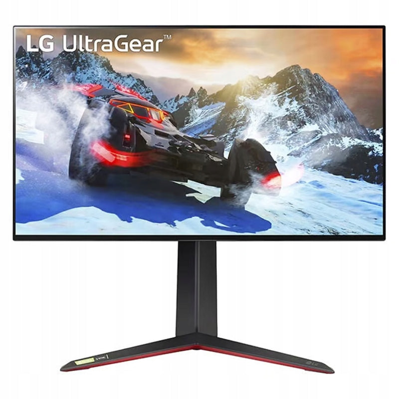 Monitor 27" LG UltraGear 27GP95RP-B | 3840x1600 (UHD 4K) | 144Hz | Nano IPS
