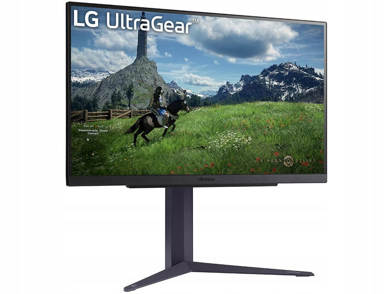 Monitor 27" LG UltraGear 27GS85Q-B | Nano IPS | 2560x1440 (WQHD) | 180Hz Brand LG