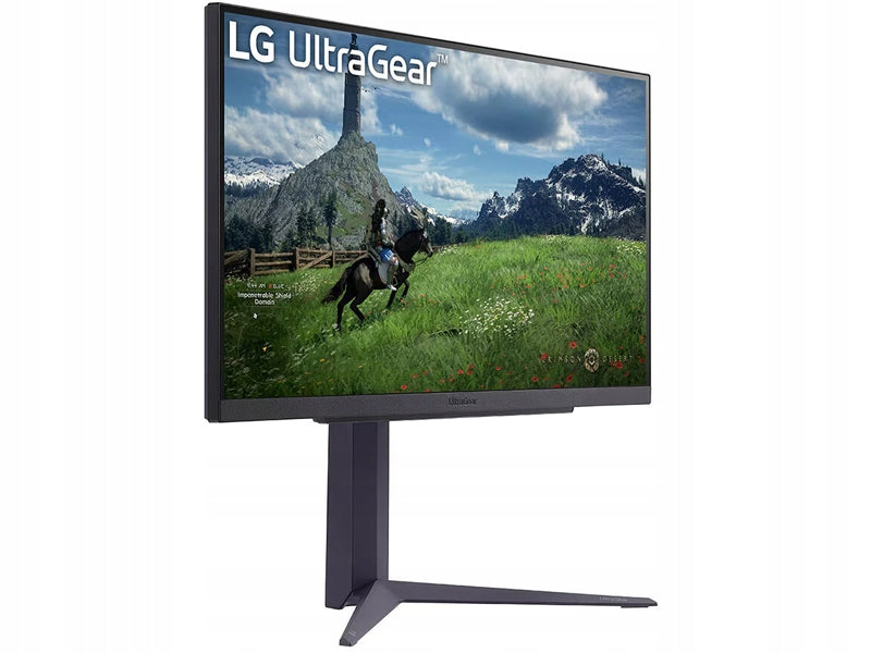 Monitor 27" LG UltraGear 27GS85Q-B | Nano IPS | 2560x1440 (WQHD) | 180Hz Model UltraGear 27GS85Q-B