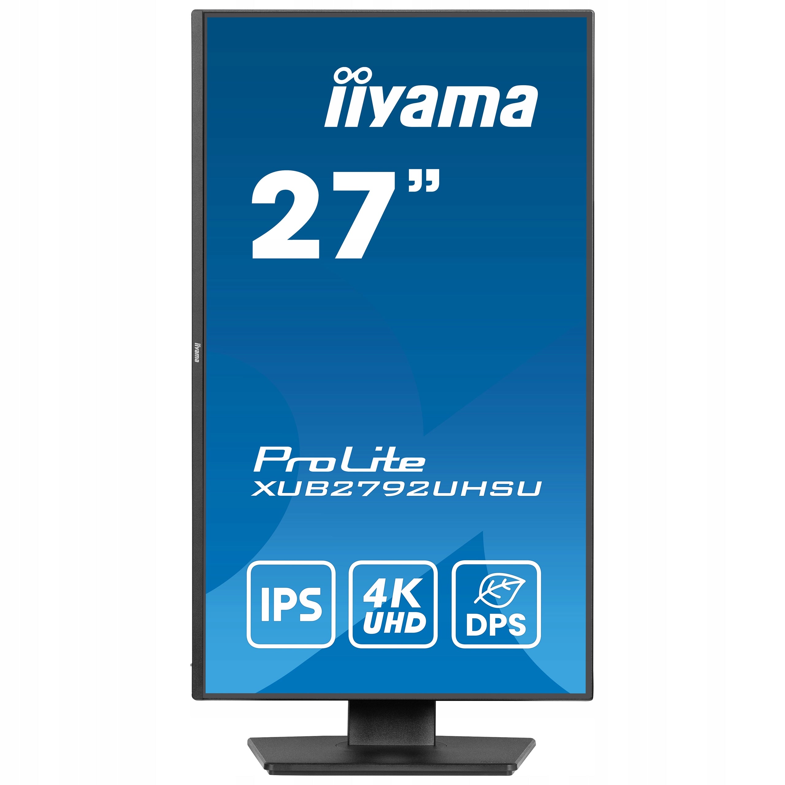 Monitor 27" iiyama ProLite XUB2792UHSU-B6 4K UHD IPS LED HDMI DP PIVOT VESA EAN (GTIN) 4948570123803