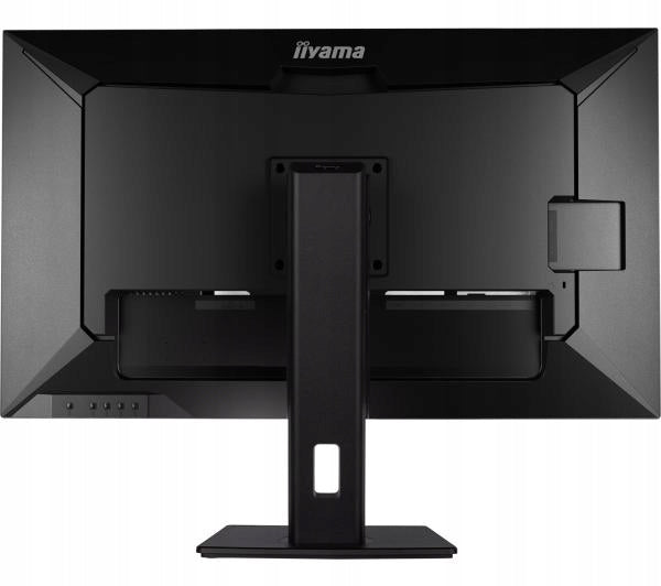 Monitor 32 4K iiyama ProLite XUB3293UHSN-B5 60Hz 4ms HDMI DP USB-C Speakers Brand iiyama