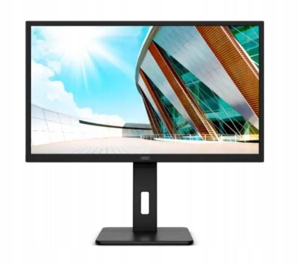 Monitor 32 inch AOC Q32P2 2K IPS 75Hz 4ms Speakers Pivot Office