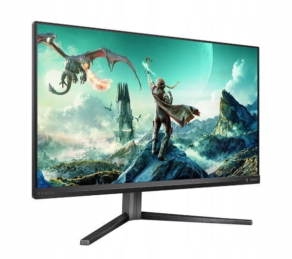 Monitor 4K Philips Evnia 27M2N3800A/00 27'' Fast IPS Dual Mode 160Hz/320Hz Sensor type IPS / PLS