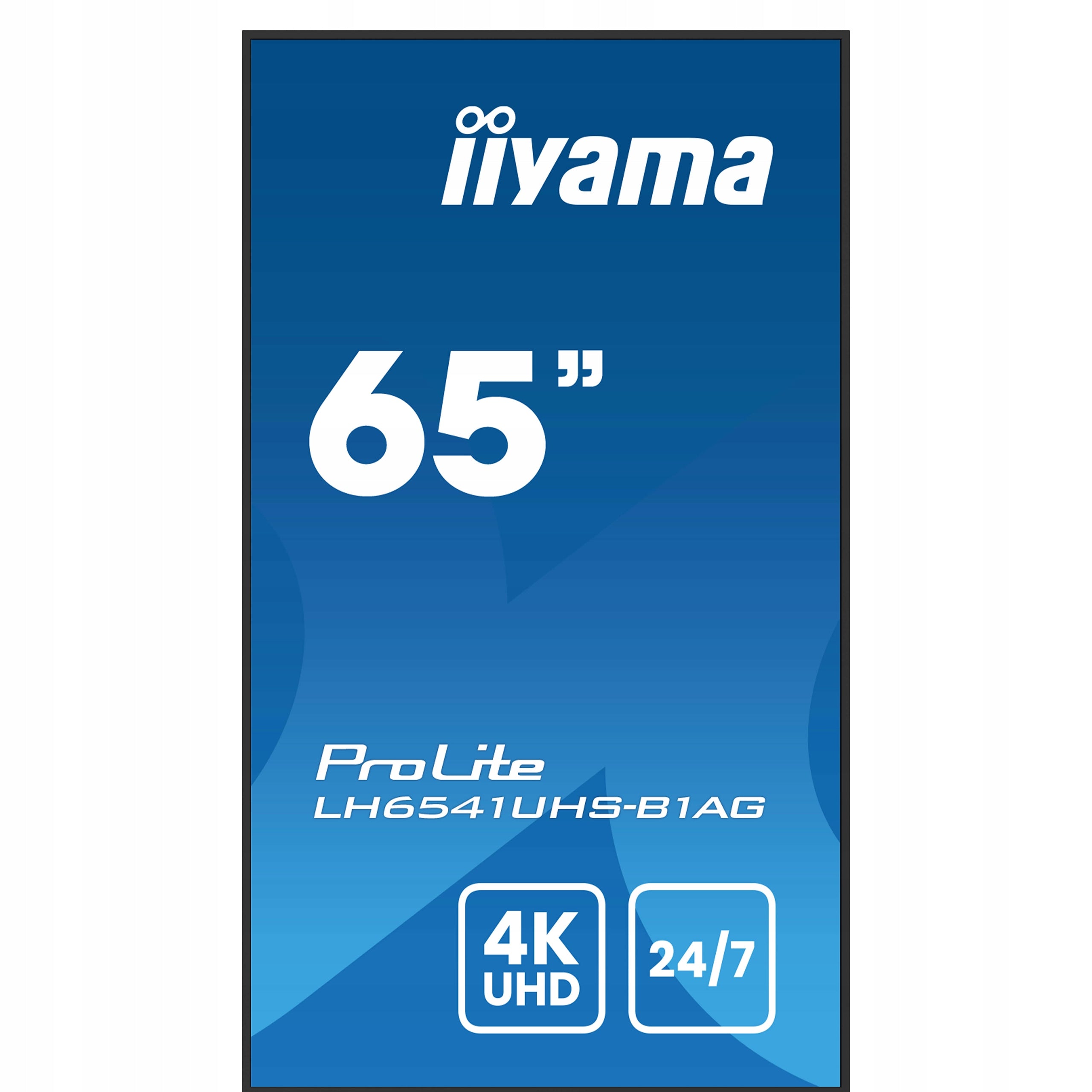 Monitor 65" iiyama ProLite LH6541UHS-B1AG Digital Signage 4K VA LED 24/7 Packaging status original