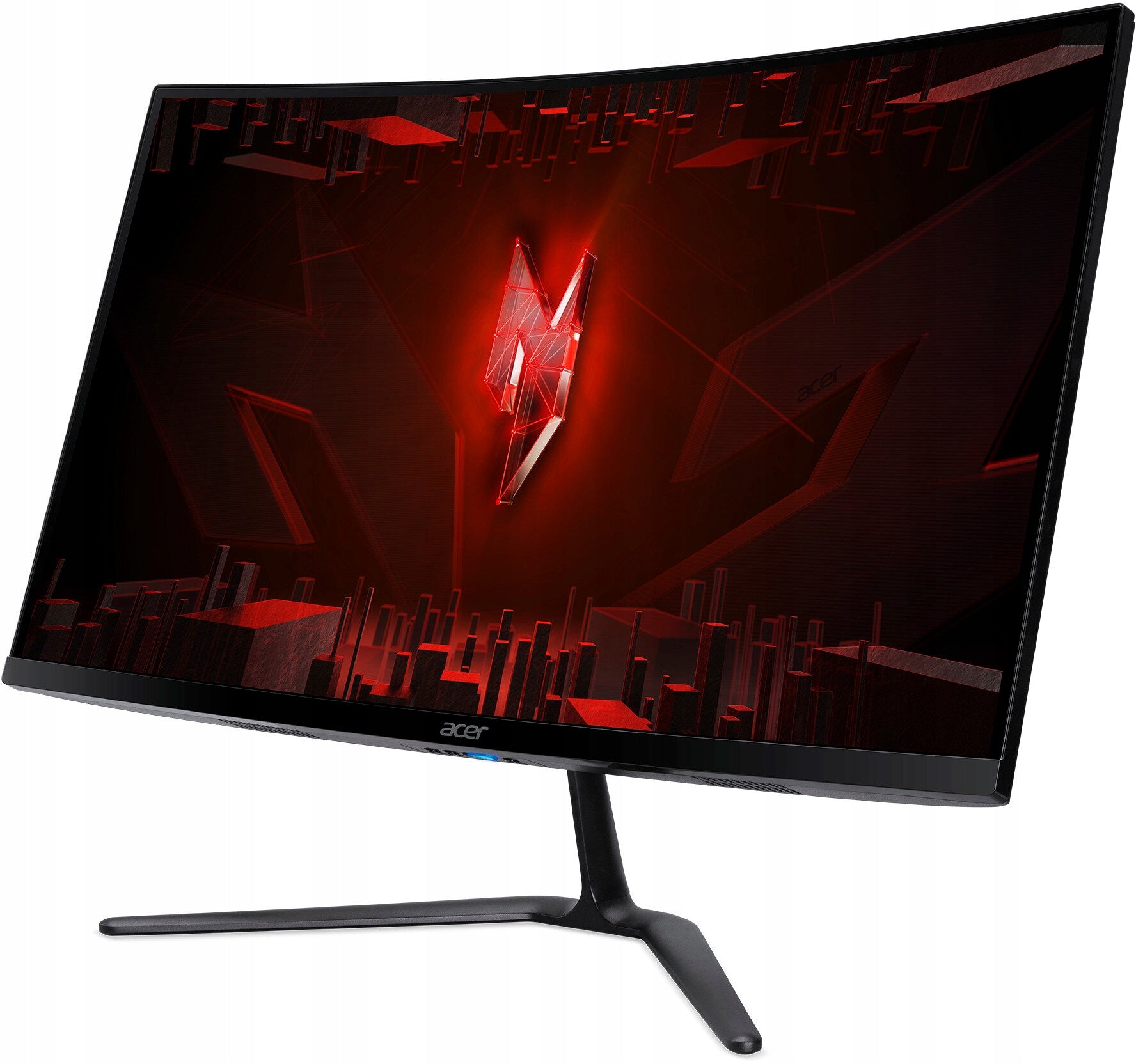 Monitor ACER Nitro ED270UP0BMIIPX 27'' 2560x1440px 144Hz 1 ms [VRB] Curved Model ED270UP0BMIIPX