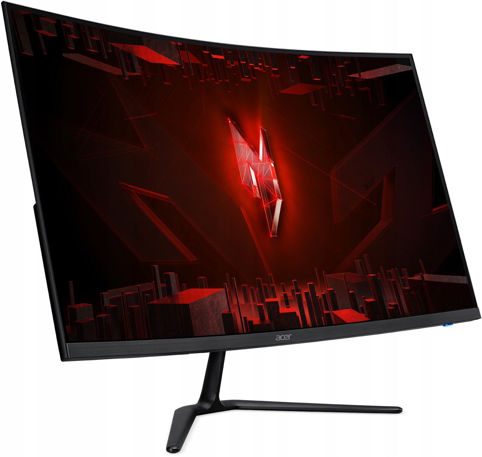 Monitor ACER Nitro ED320QUS3BMIIPX 31.5" 2560x1440px 180Hz 1 ms Curved Batteries included no
