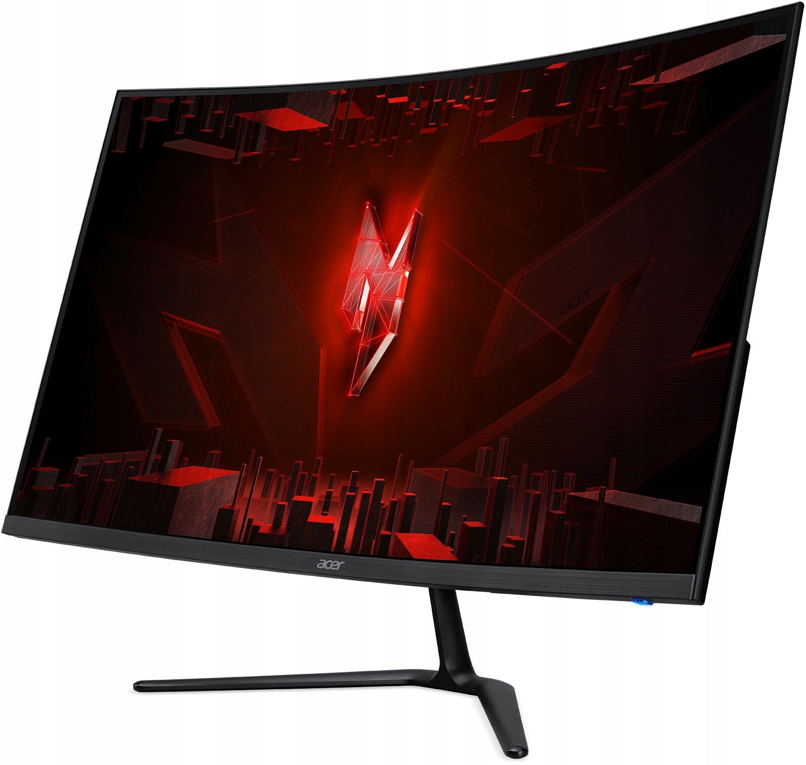 Monitor ACER Nitro ED320QUS3BMIIPX 31.5" 2560x1440px 180Hz 1 ms Curved Brand Acer