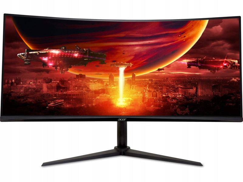 Monitor ACER Nitro ED340CUJ0BMIIPX 34'' 3440x1440px 120Hz 1 [VRB] Curved