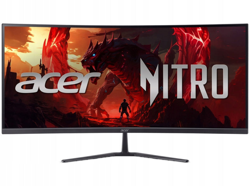 Monitor ACER Nitro ED340CURW0BMIIPX 34" 3440x1440px 240Hz 1 ms [VRB]