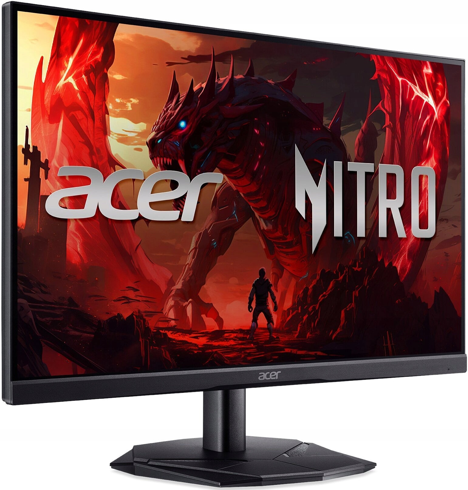 Monitor ACER Nitro KG241YX3BIP 23.8" 1920x1080px 200Hz 0.5 ms [GTG] Brand Acer
