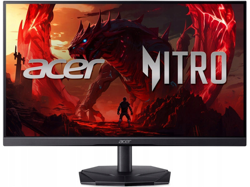 Monitor ACER Nitro KG241YX3BIP 23.8" 1920x1080px 200Hz 0.5 ms [GTG]