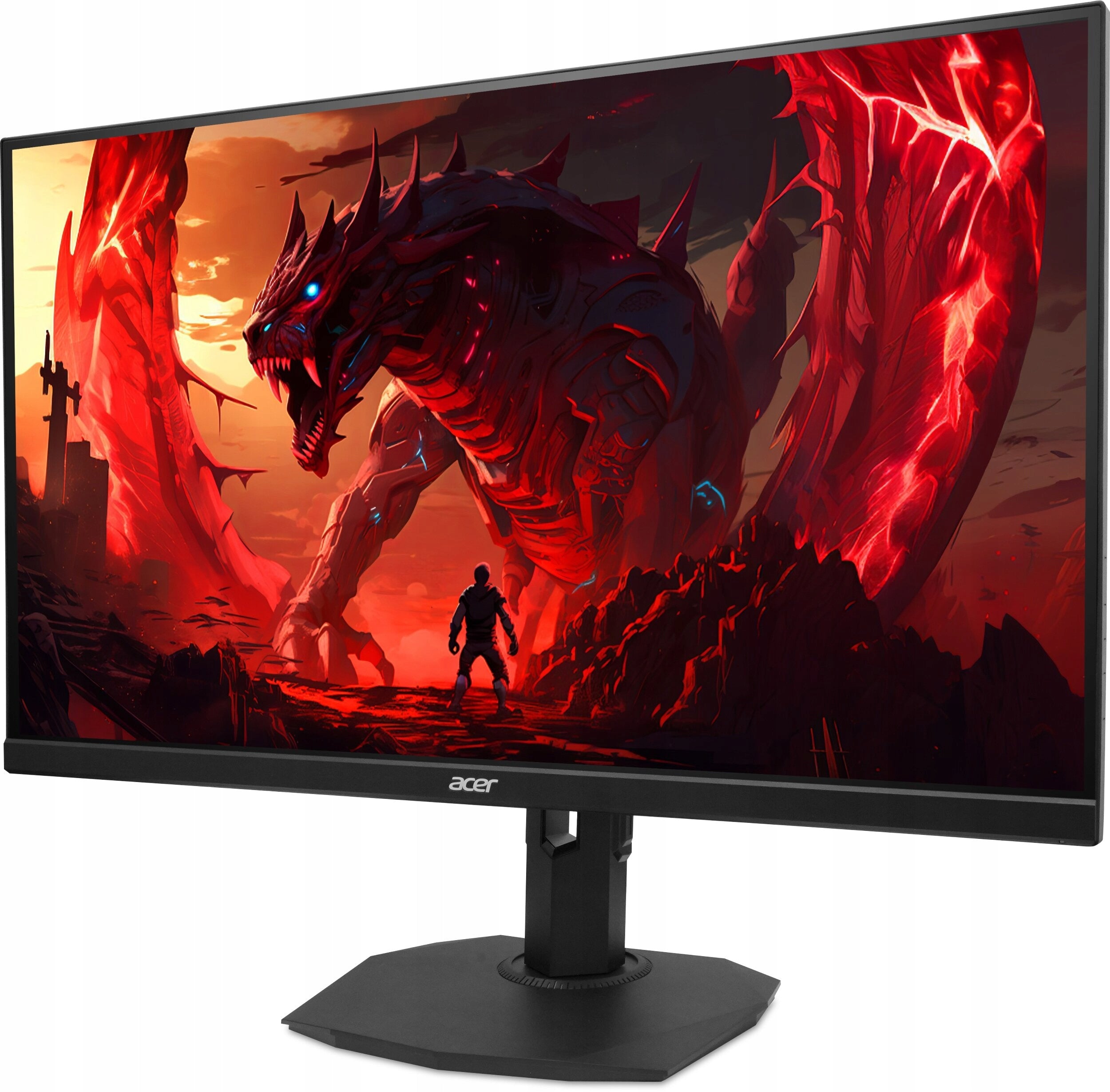 Monitor ACER Nitro XF273U F3 27" 2560x1440px IPS 320Hz 0.5 ms Brand Acer