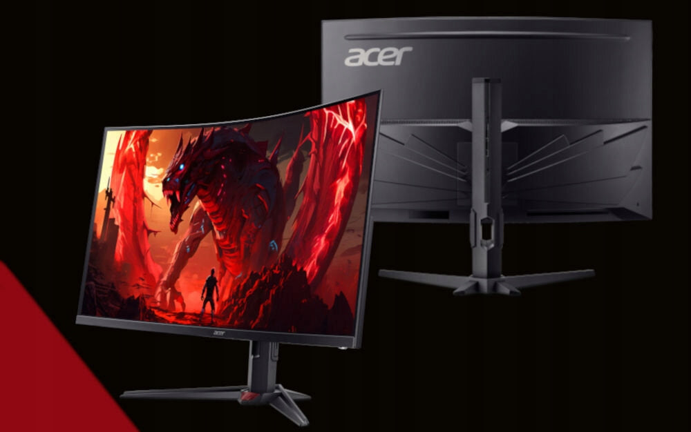Monitor ACER Nitro XZ323QU Z1 31.5" 2560x1440px 280Hz 1 ms [VRB] Brand Acer