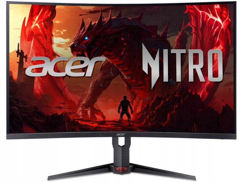 Monitor ACER Nitro XZ323QU Z1 31.5" 2560x1440px 280Hz 1 ms [VRB]